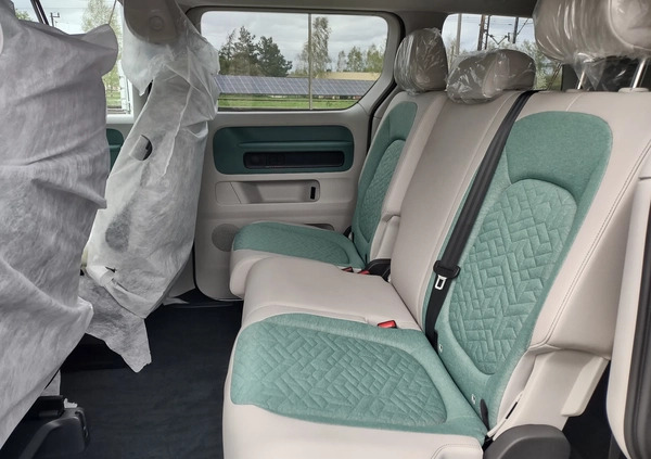Volkswagen ID.Buzz cena 247230 przebieg: 7, rok produkcji 2023 z Gdynia małe 56